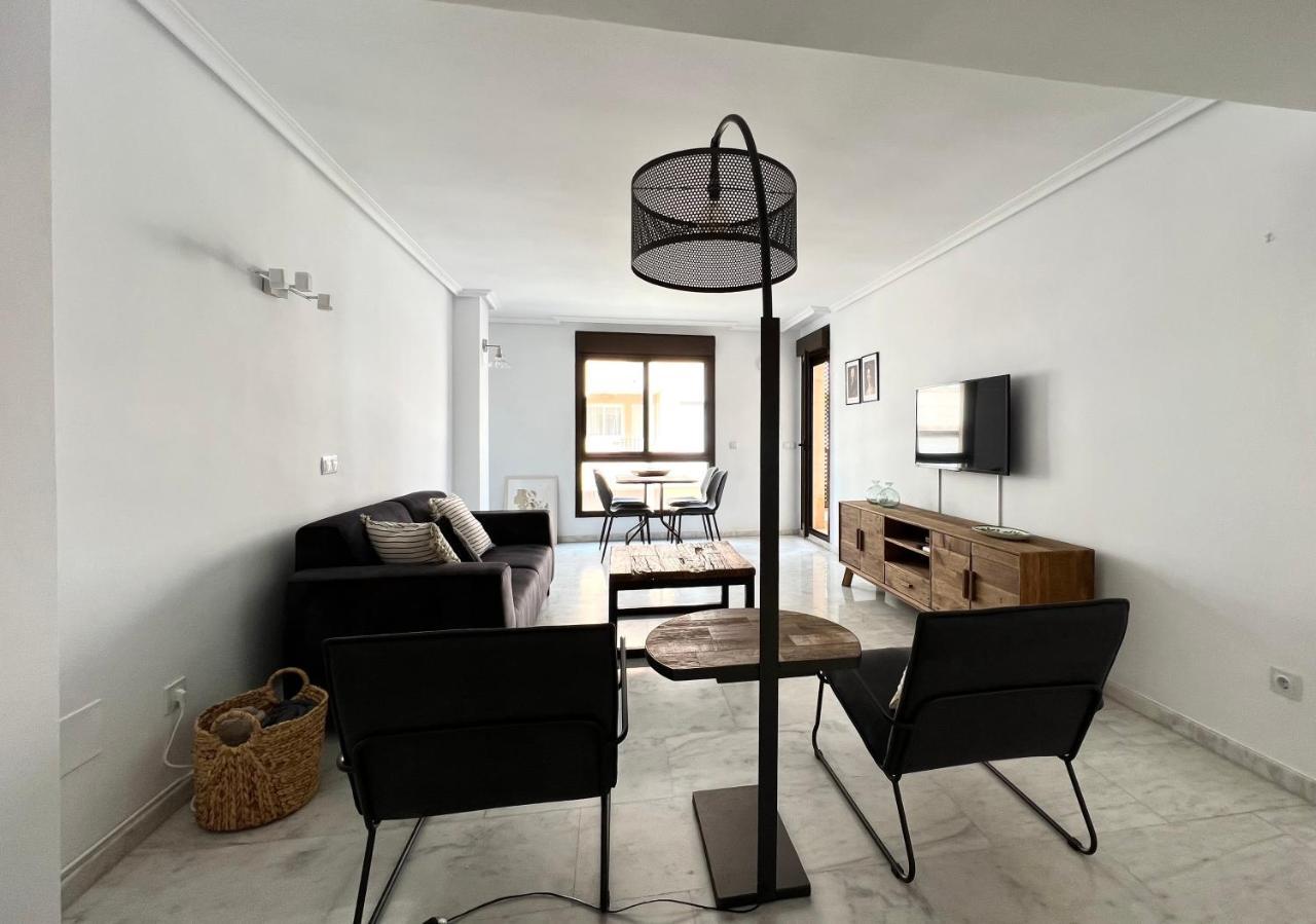 Bear Holiday - Apartment Maria In Moraira Near The Beach Exterior foto