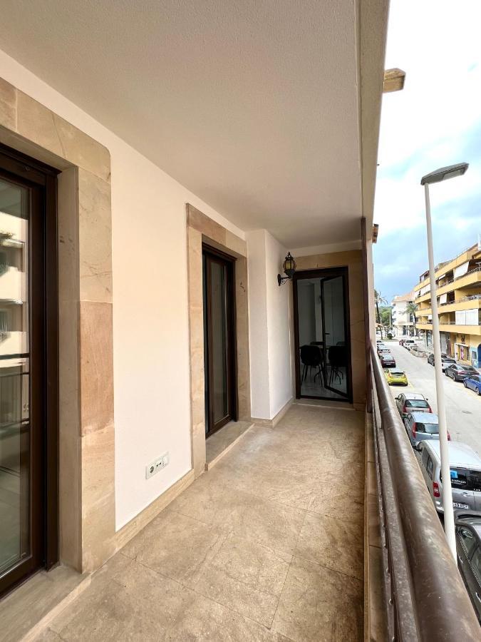 Bear Holiday - Apartment Maria In Moraira Near The Beach Exterior foto