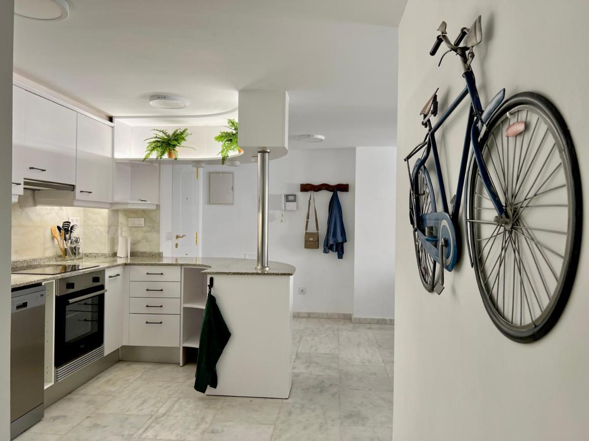 Bear Holiday - Apartment Maria In Moraira Near The Beach Exterior foto